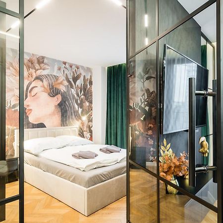 Greendustry Zablocie Luxury Apartments Wawelofts 크라쿠프 외부 사진