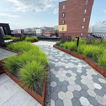 Greendustry Zablocie Luxury Apartments Wawelofts 크라쿠프 외부 사진