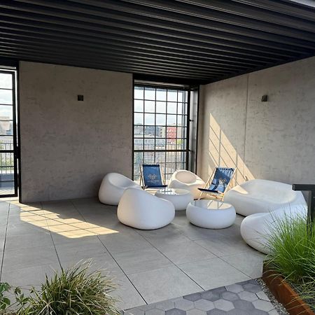 Greendustry Zablocie Luxury Apartments Wawelofts 크라쿠프 외부 사진