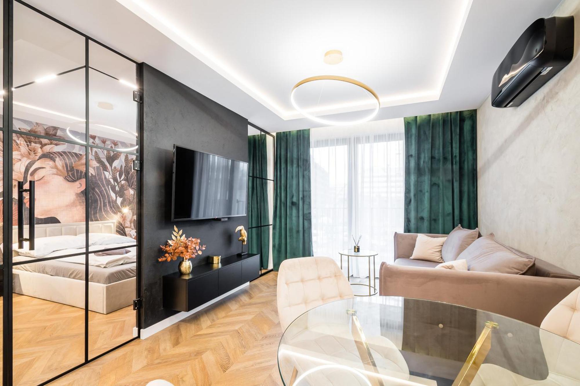 Greendustry Zablocie Luxury Apartments Wawelofts 크라쿠프 외부 사진