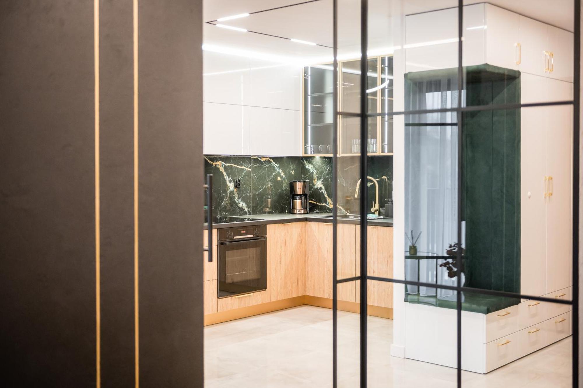 Greendustry Zablocie Luxury Apartments Wawelofts 크라쿠프 외부 사진