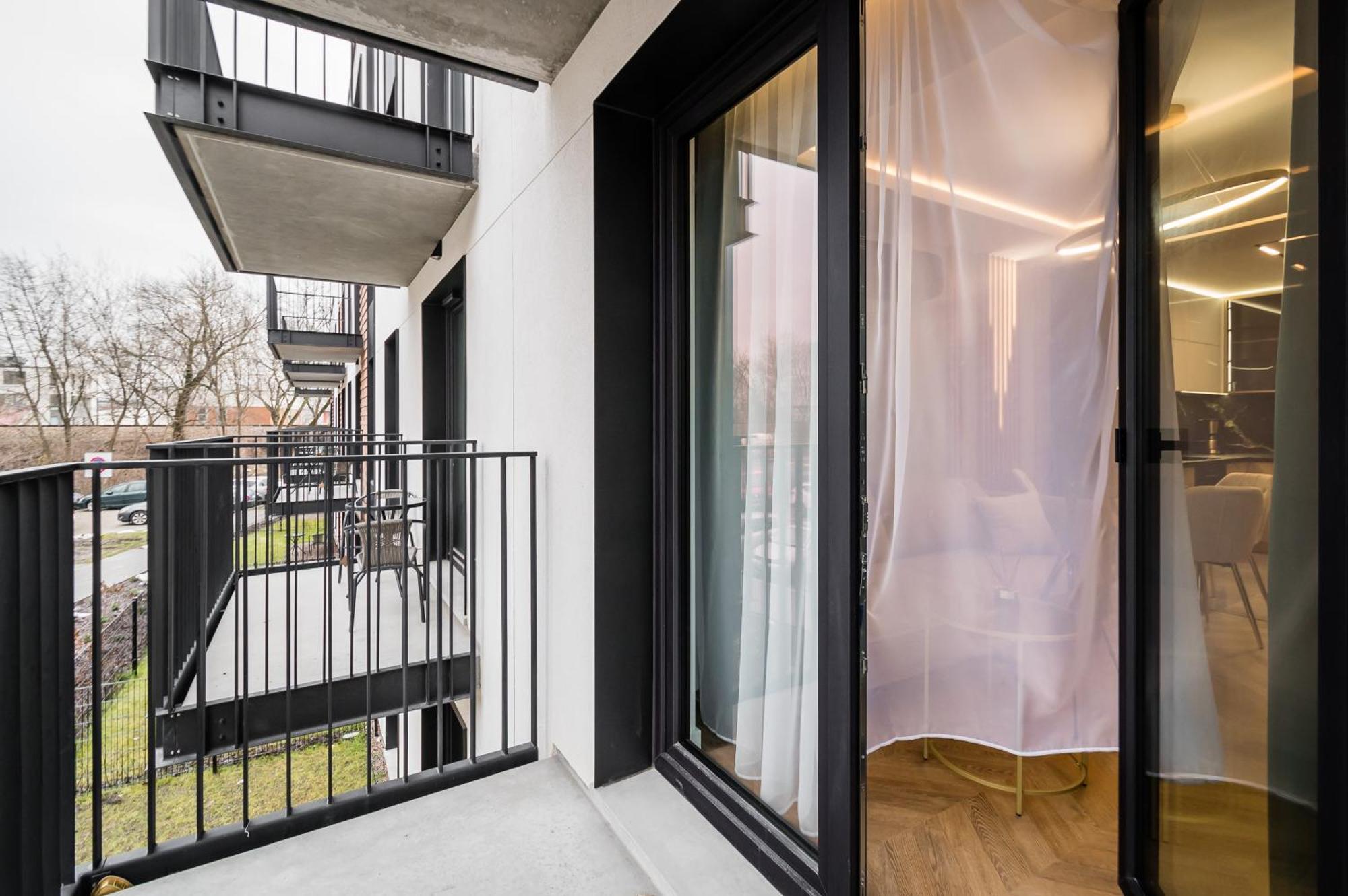 Greendustry Zablocie Luxury Apartments Wawelofts 크라쿠프 외부 사진