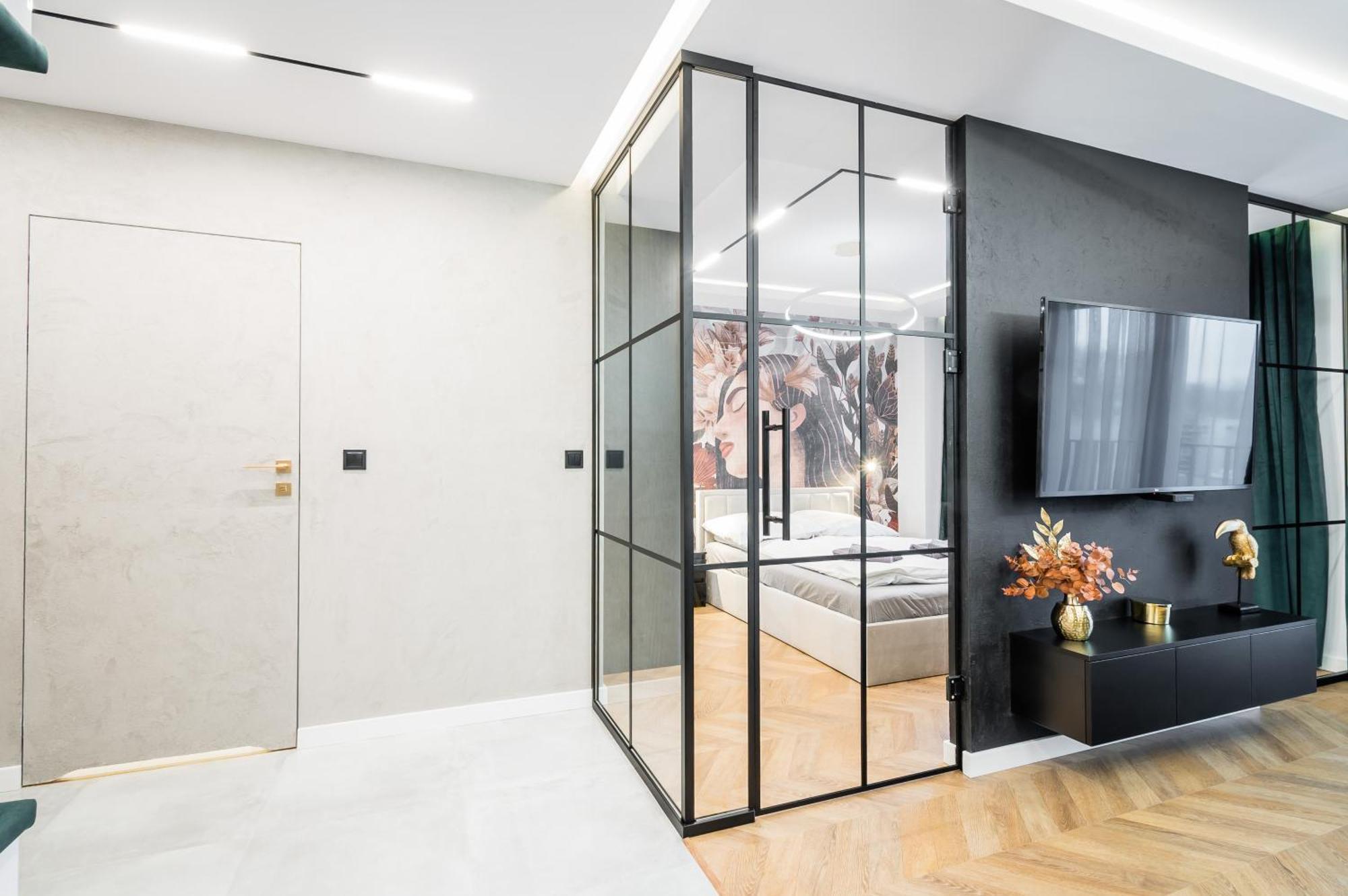 Greendustry Zablocie Luxury Apartments Wawelofts 크라쿠프 외부 사진