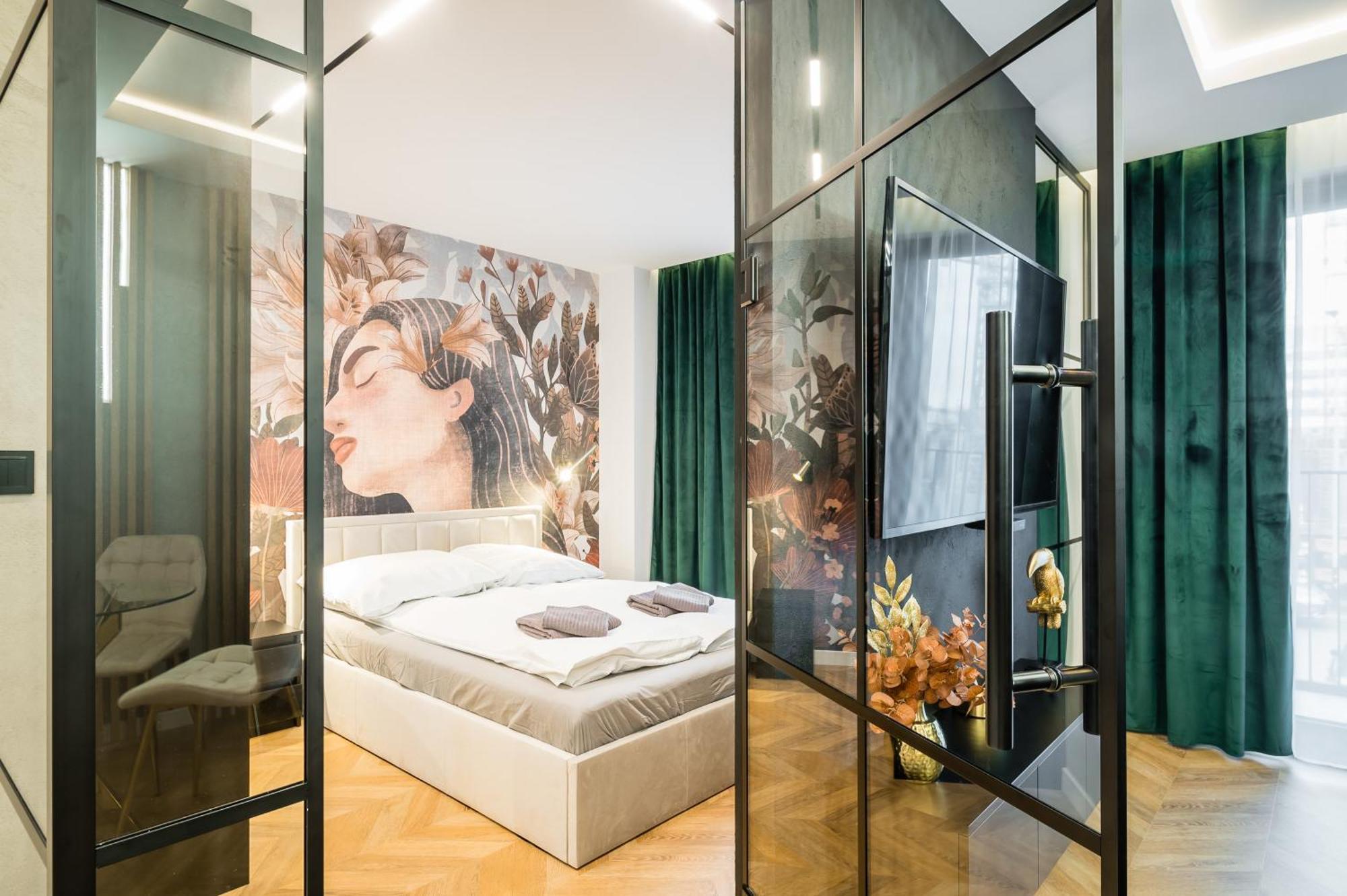Greendustry Zablocie Luxury Apartments Wawelofts 크라쿠프 외부 사진