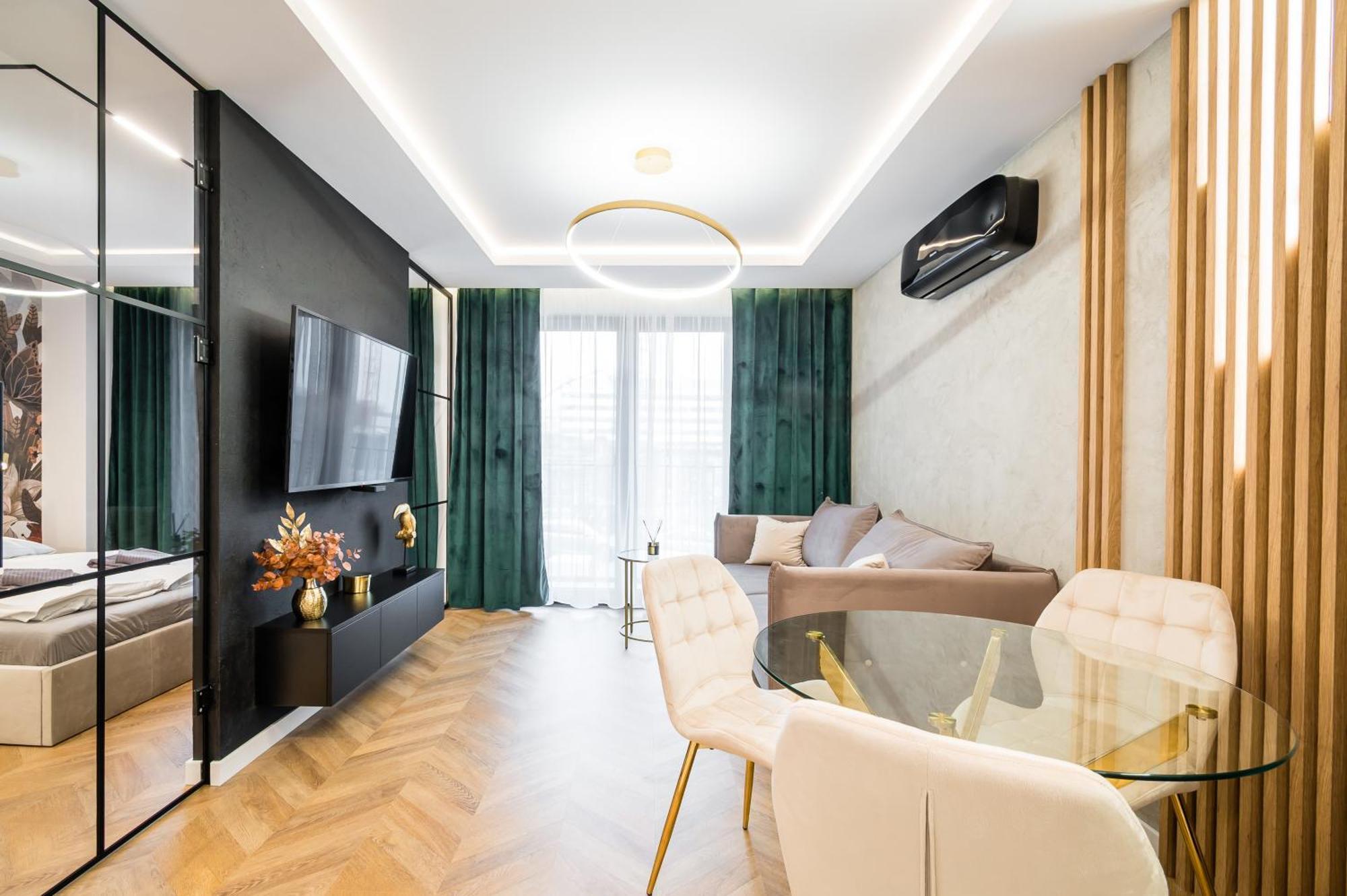Greendustry Zablocie Luxury Apartments Wawelofts 크라쿠프 외부 사진