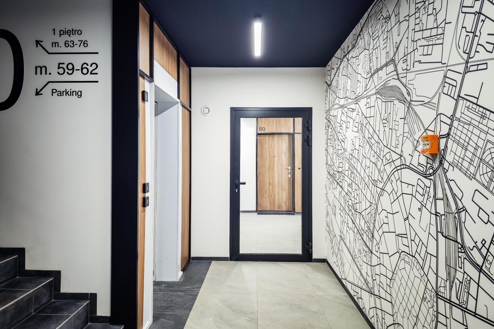 Greendustry Zablocie Luxury Apartments Wawelofts 크라쿠프 외부 사진