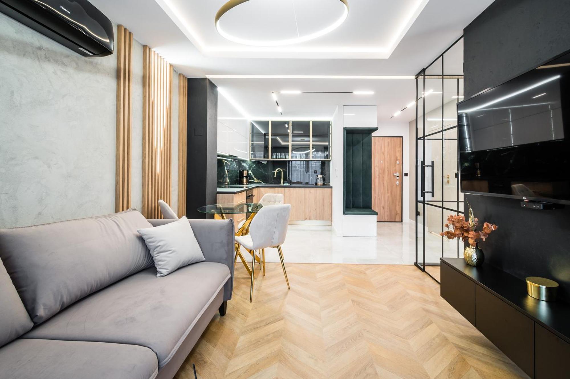Greendustry Zablocie Luxury Apartments Wawelofts 크라쿠프 외부 사진