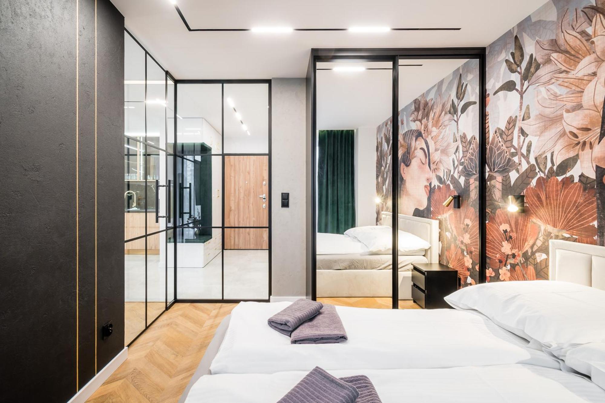 Greendustry Zablocie Luxury Apartments Wawelofts 크라쿠프 외부 사진