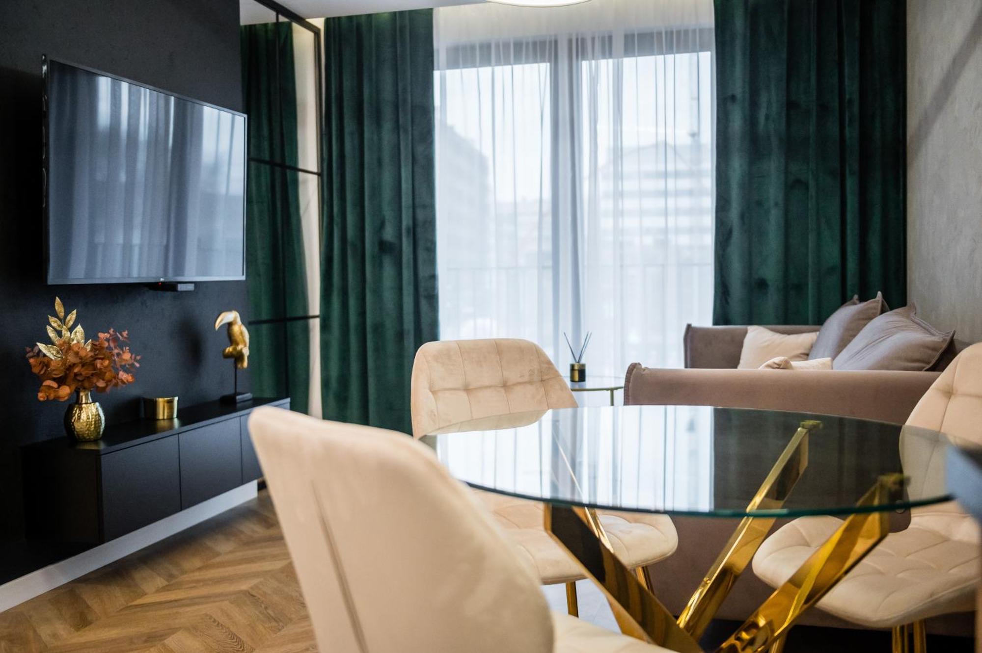 Greendustry Zablocie Luxury Apartments Wawelofts 크라쿠프 외부 사진