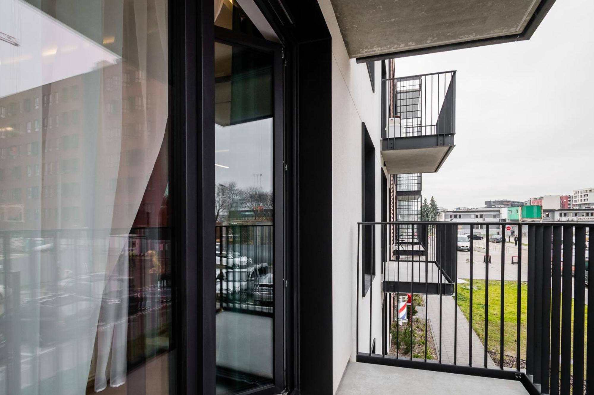 Greendustry Zablocie Luxury Apartments Wawelofts 크라쿠프 외부 사진