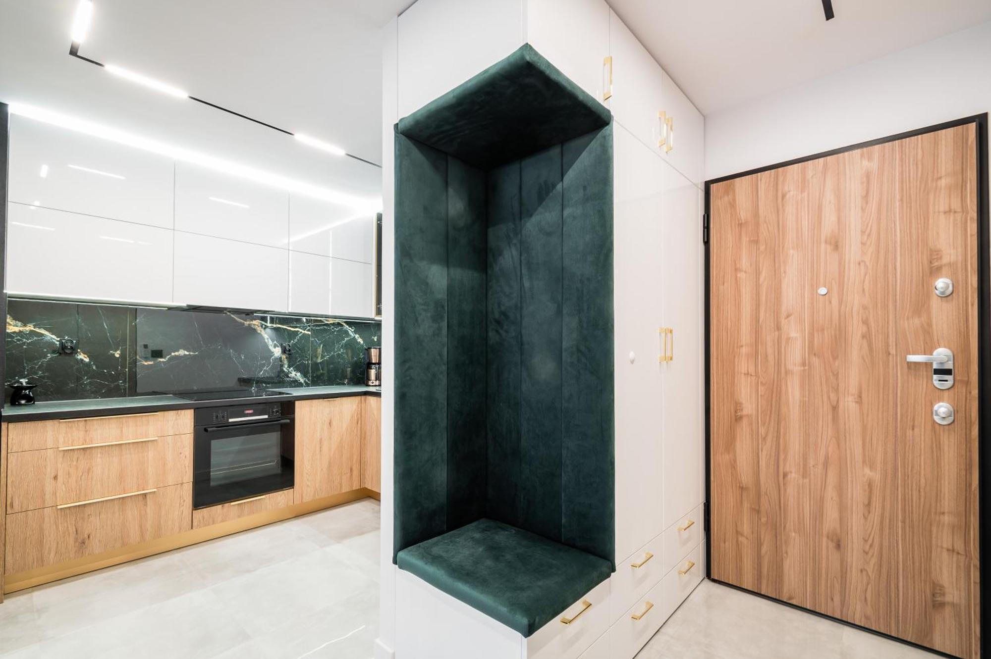 Greendustry Zablocie Luxury Apartments Wawelofts 크라쿠프 외부 사진