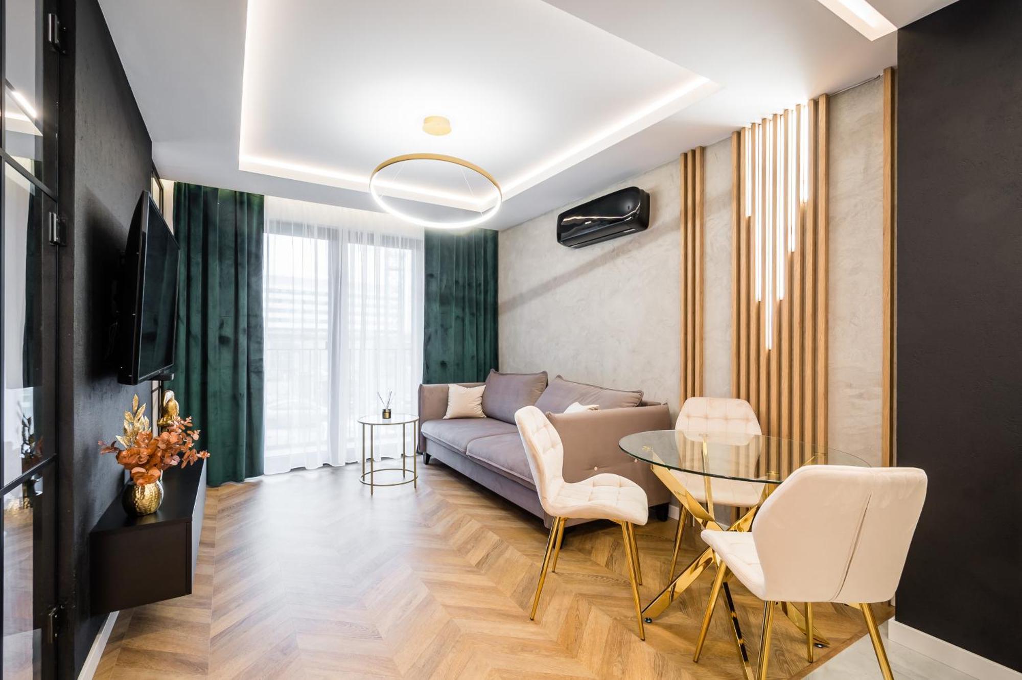 Greendustry Zablocie Luxury Apartments Wawelofts 크라쿠프 외부 사진