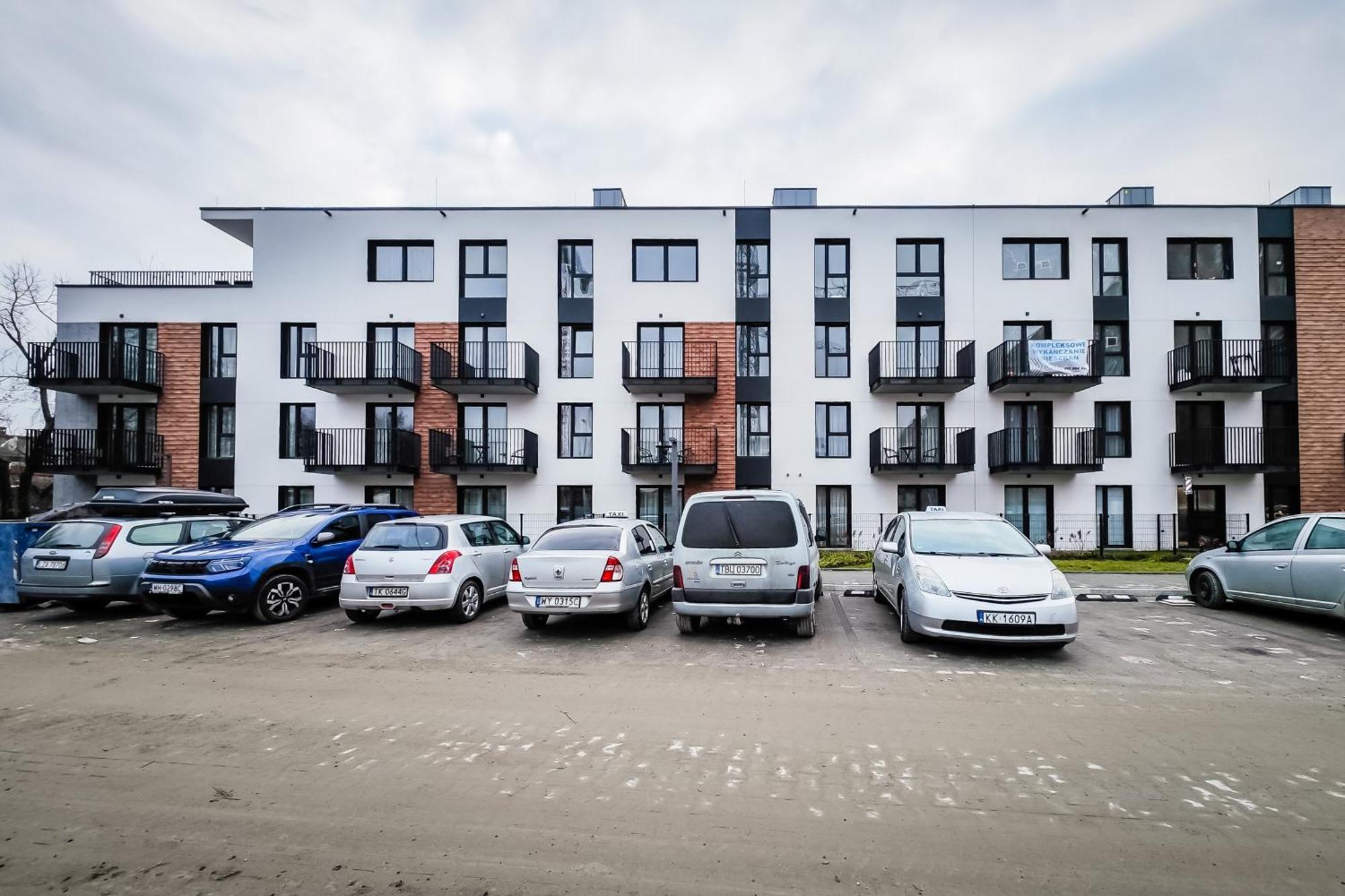 Greendustry Zablocie Luxury Apartments Wawelofts 크라쿠프 외부 사진