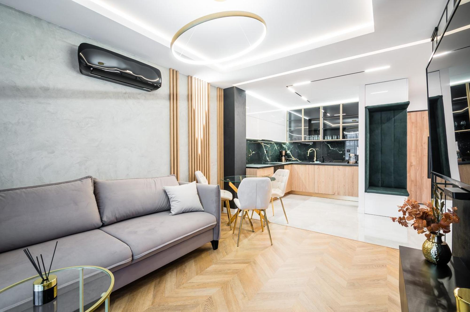 Greendustry Zablocie Luxury Apartments Wawelofts 크라쿠프 외부 사진