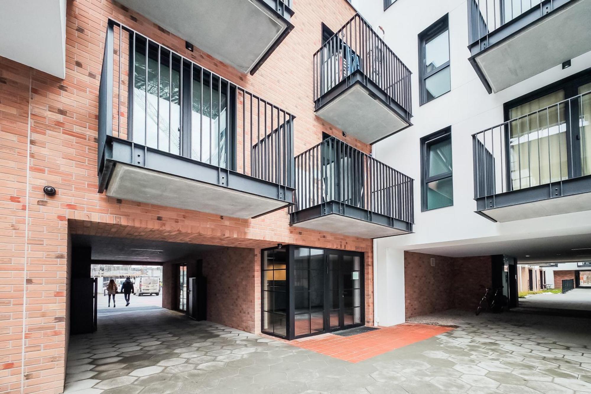 Greendustry Zablocie Luxury Apartments Wawelofts 크라쿠프 외부 사진