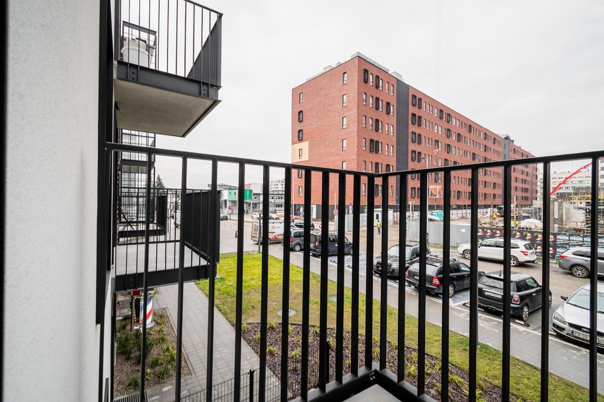 Greendustry Zablocie Luxury Apartments Wawelofts 크라쿠프 외부 사진