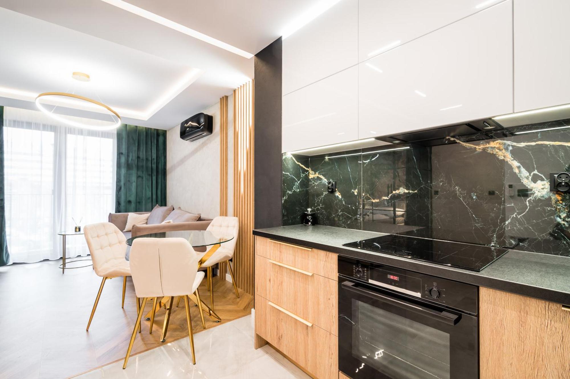 Greendustry Zablocie Luxury Apartments Wawelofts 크라쿠프 외부 사진