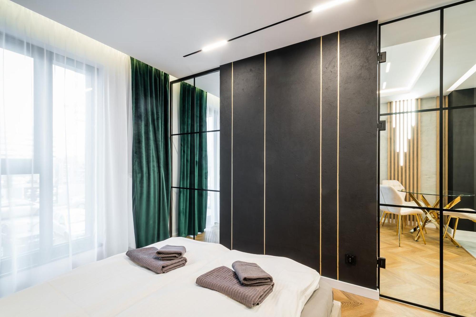Greendustry Zablocie Luxury Apartments Wawelofts 크라쿠프 외부 사진