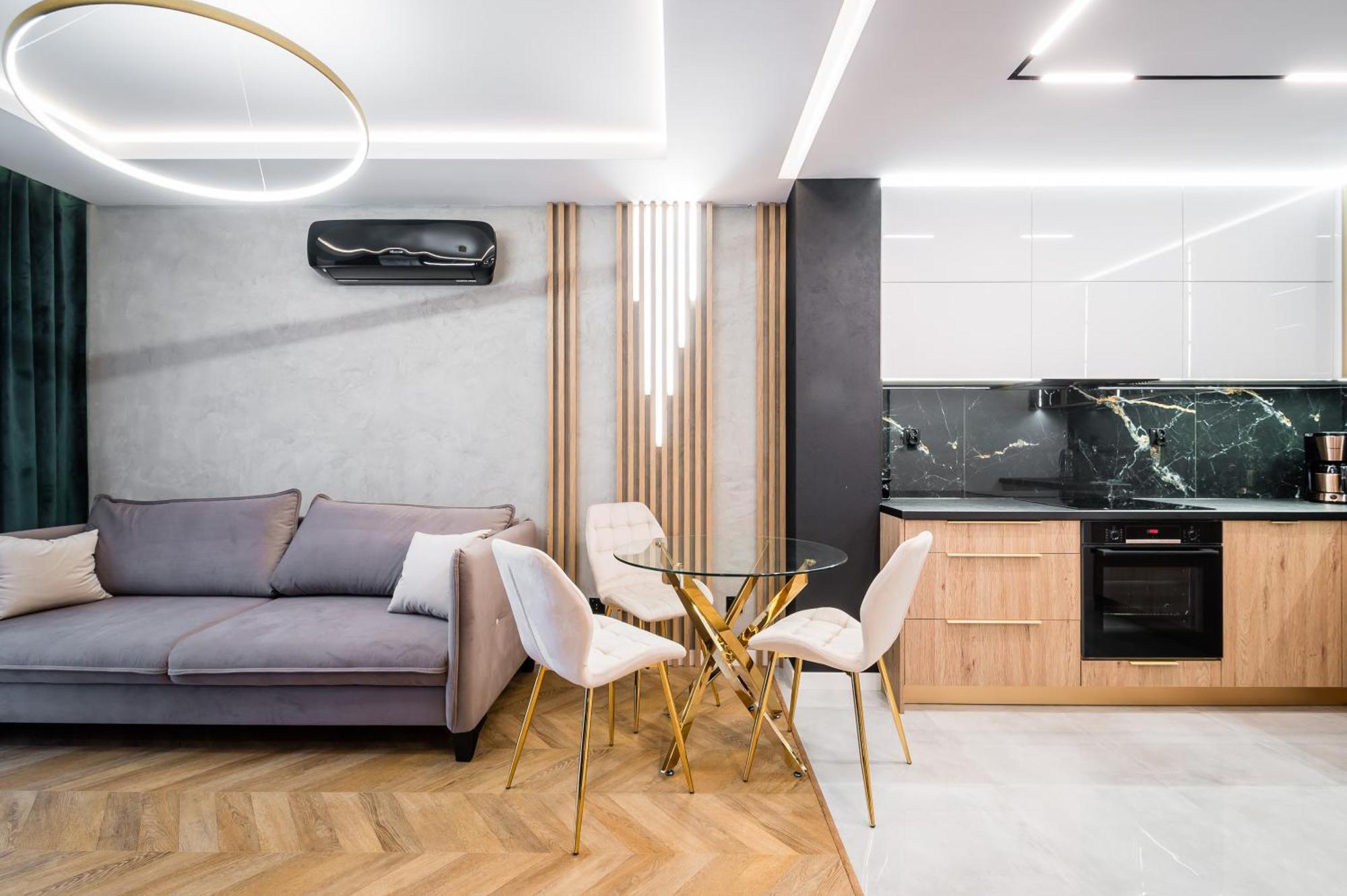 Greendustry Zablocie Luxury Apartments Wawelofts 크라쿠프 외부 사진