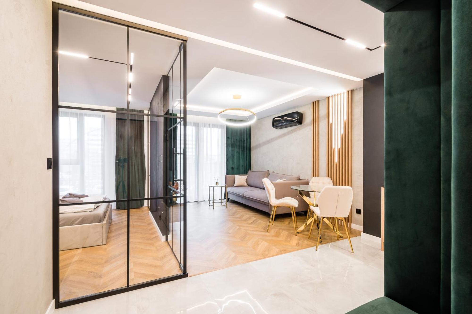 Greendustry Zablocie Luxury Apartments Wawelofts 크라쿠프 외부 사진