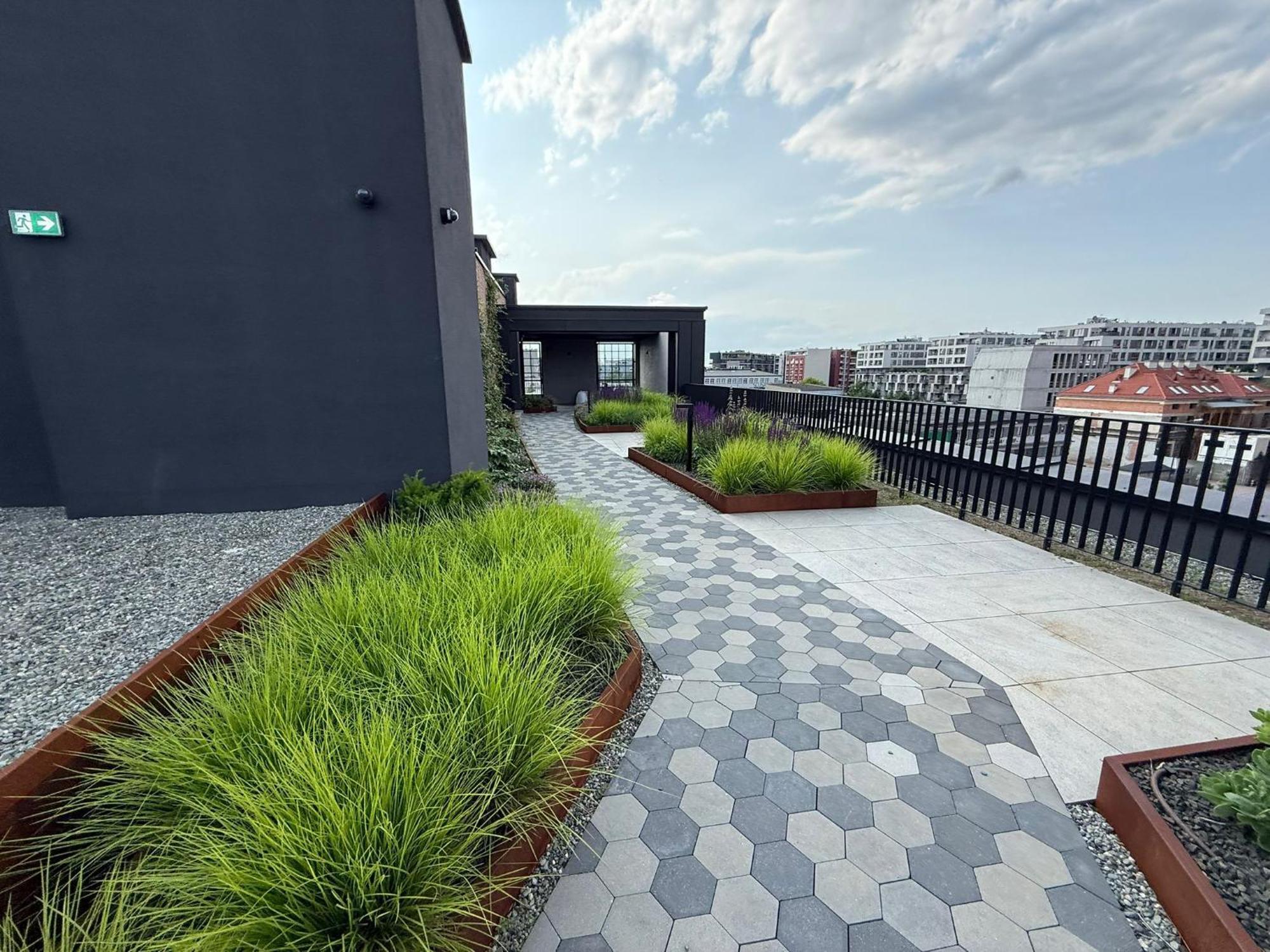 Greendustry Zablocie Luxury Apartments Wawelofts 크라쿠프 외부 사진